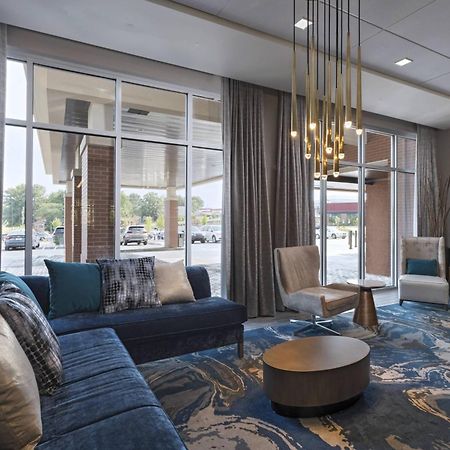 Hotel Courtyard St. Louis Brentwood Richmond Heights Esterno foto