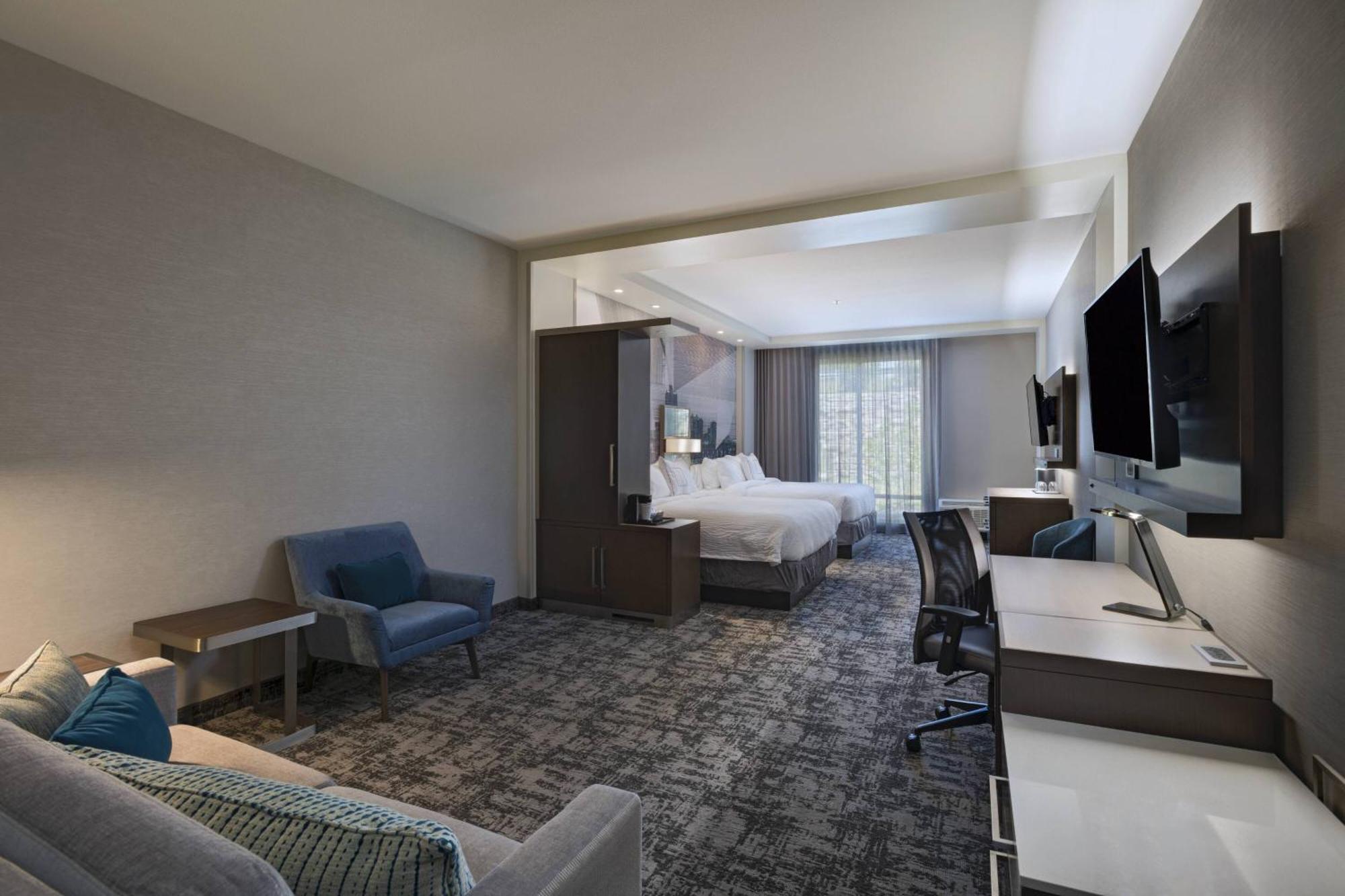 Hotel Courtyard St. Louis Brentwood Richmond Heights Esterno foto