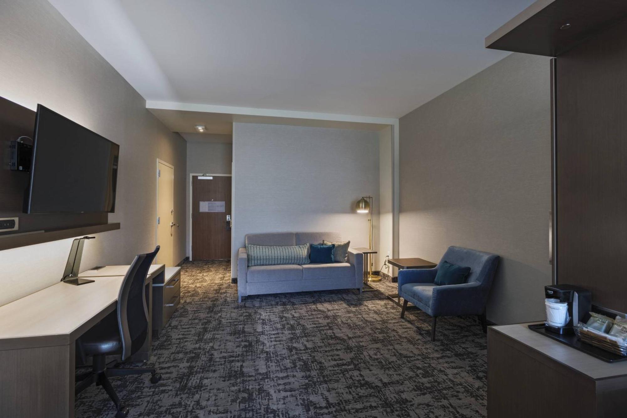 Hotel Courtyard St. Louis Brentwood Richmond Heights Esterno foto