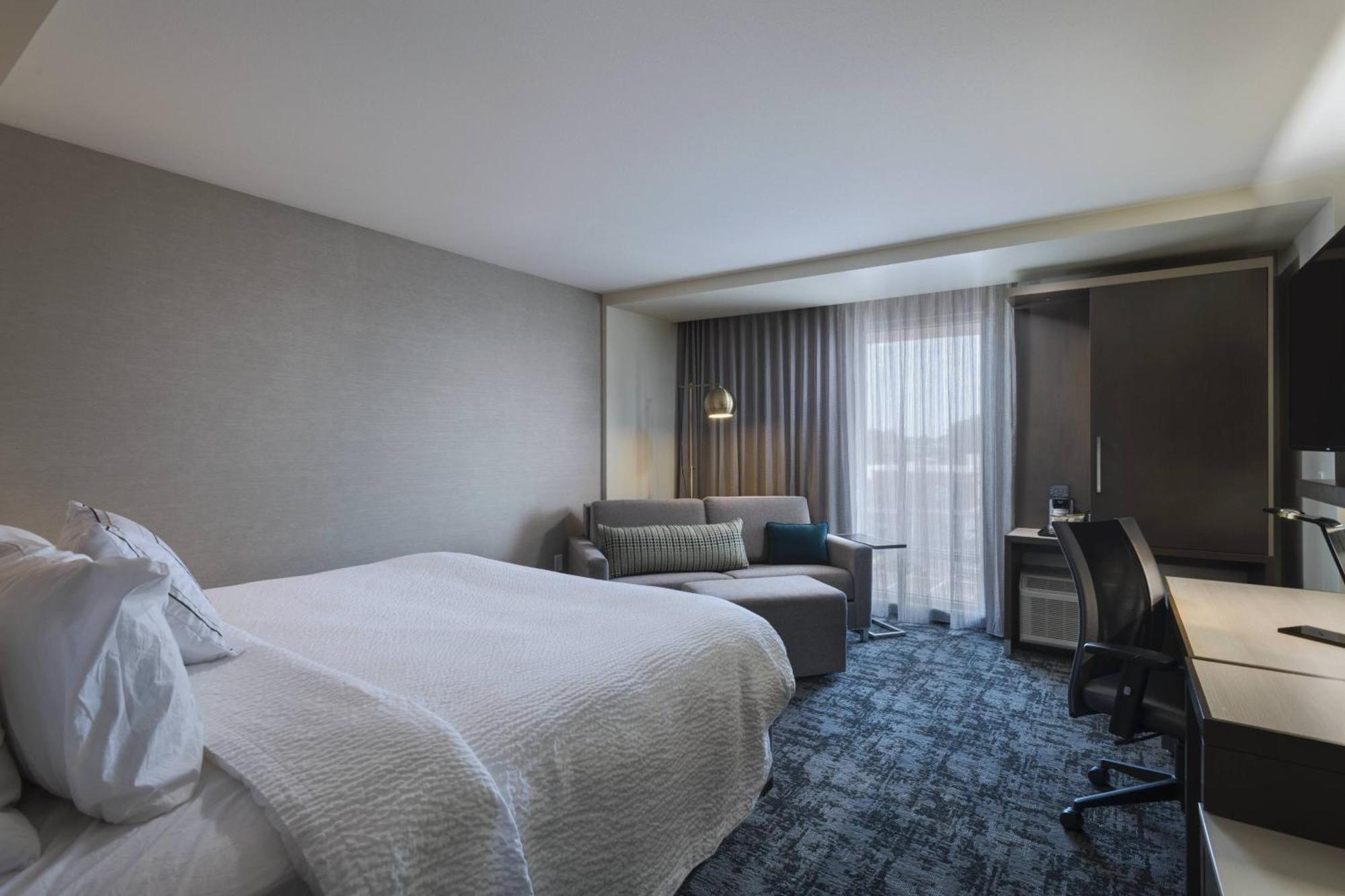Hotel Courtyard St. Louis Brentwood Richmond Heights Esterno foto