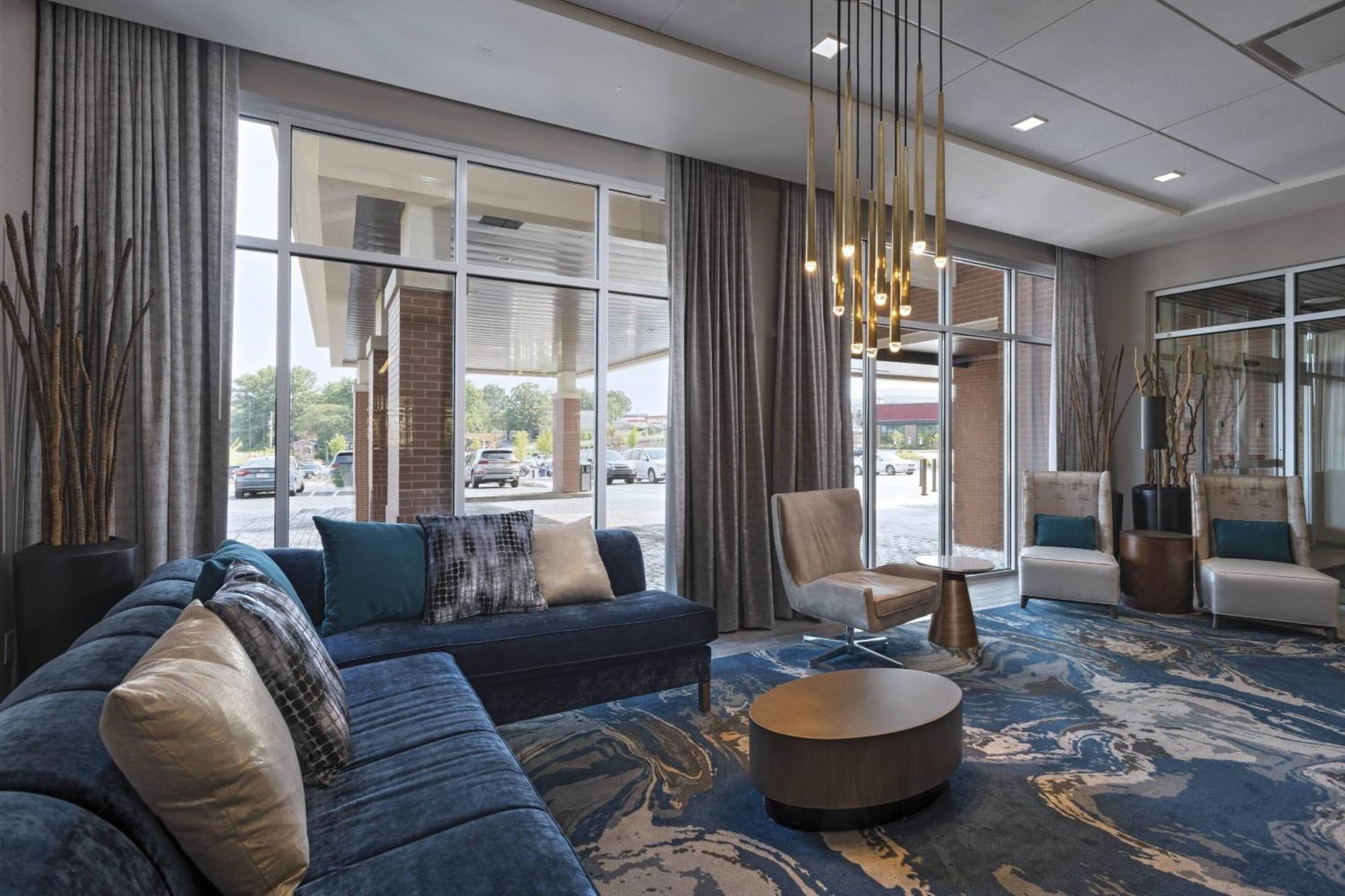 Hotel Courtyard St. Louis Brentwood Richmond Heights Esterno foto