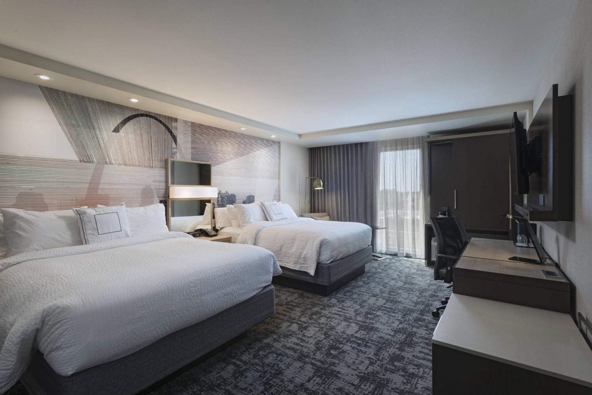 Hotel Courtyard St. Louis Brentwood Richmond Heights Esterno foto